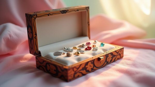Express your love with unique heart charms for every occasion