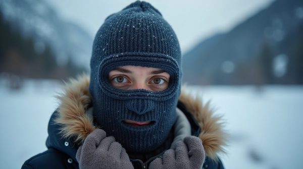 Find your perfect 2 hole balaclava for cold weather adventures