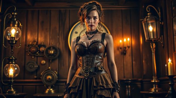 Top Steampunk Fashion Trends to Elevate Your Style