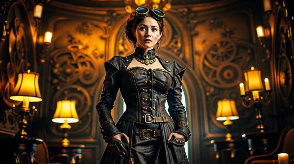 Top Steampunk Fashion Trends to Elevate Your Style