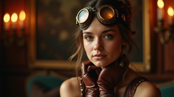 Unleash your unique style with steampunk fashion trends