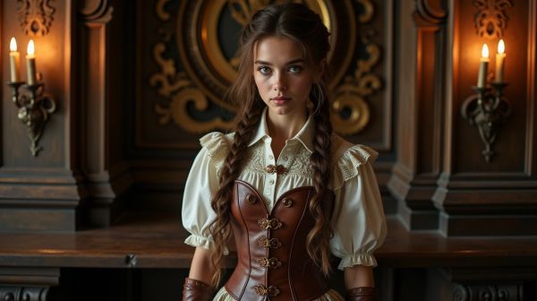 Unleash your unique style with steampunk fashion trends