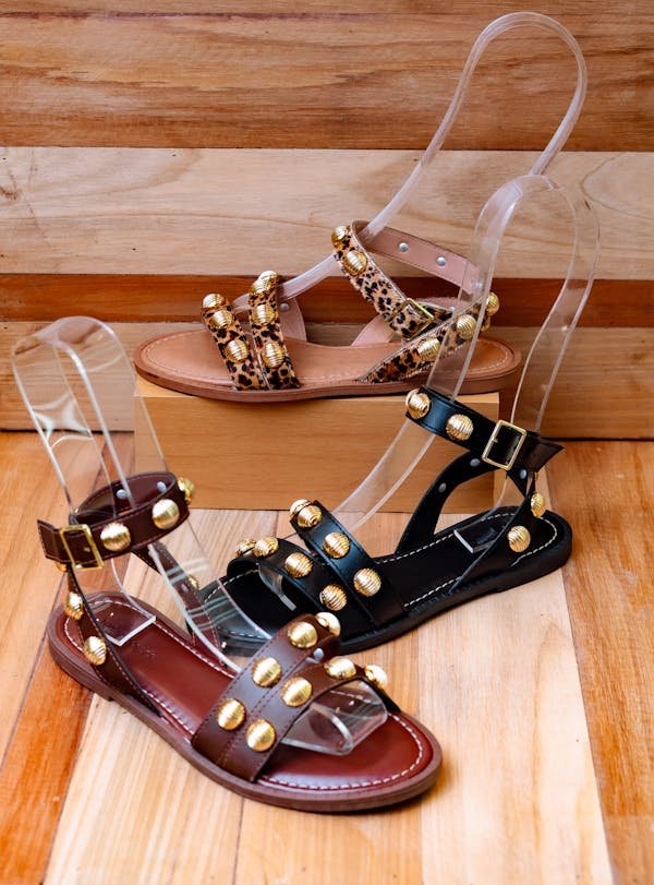 Step into style: explore chloe sandals for every occasion