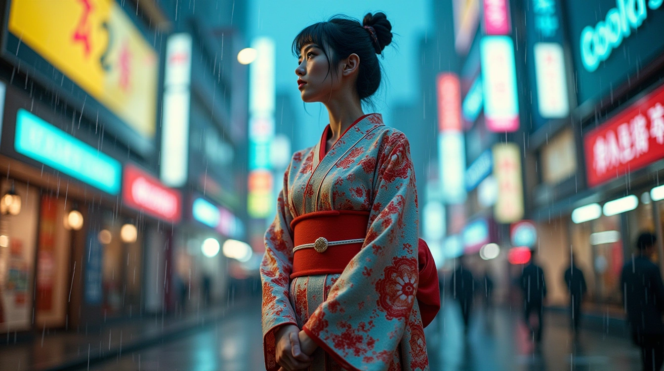 The rise of japanese streetwear and modern fashion